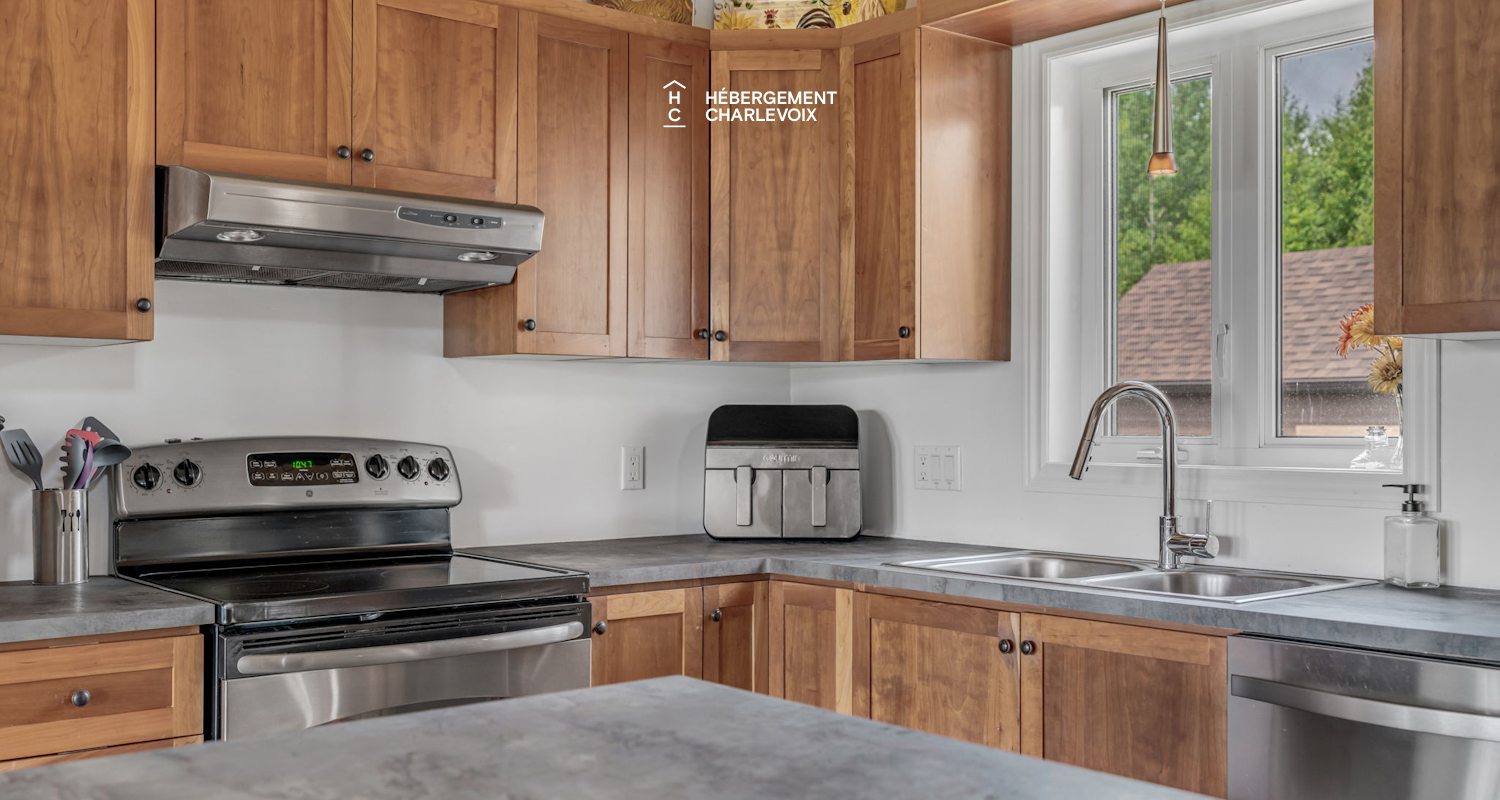 JAC-1 - Vues magnifiques sur les paysages Charlevoisiens 